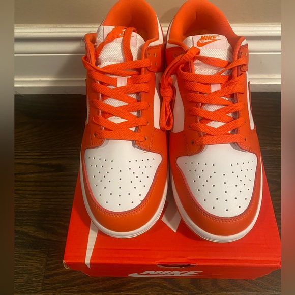 Nike orange dunk - Picture 2 of 7